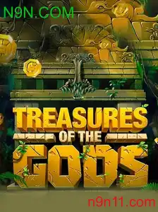 TreasureoftheGods: Uma Aventura Épica com N9N.COM